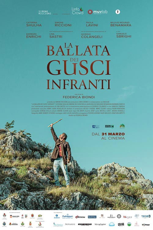 Locandina di La ballata dei gusci infranti