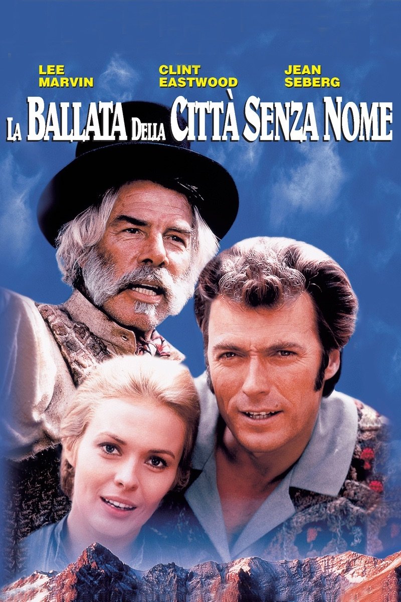 Locandina di La ballata della città senza nome
