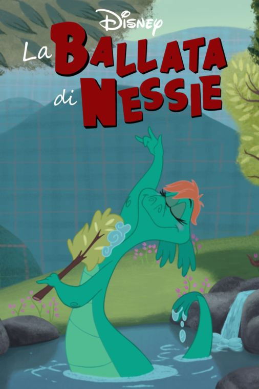 Locandina di La ballata di Nessie