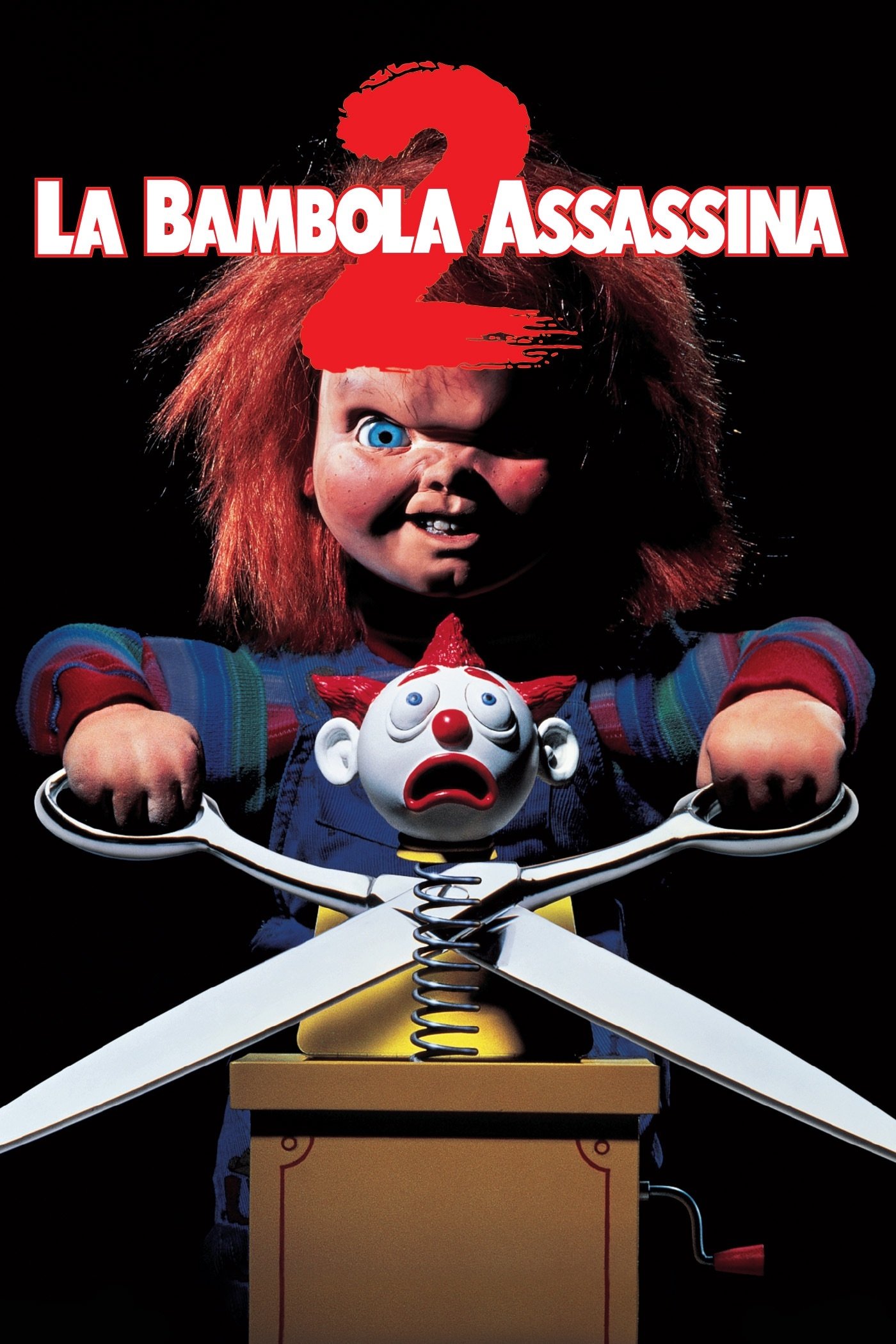 Locandina di La bambola assassina 2