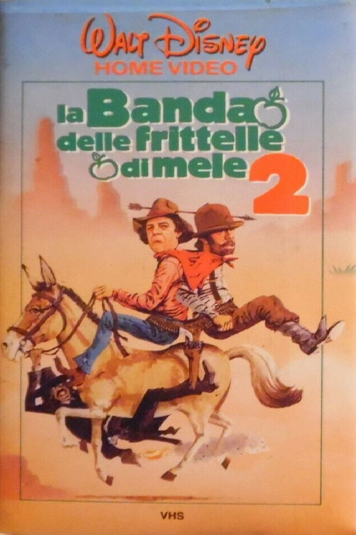 Locandina di La banda delle frittelle di mele 2