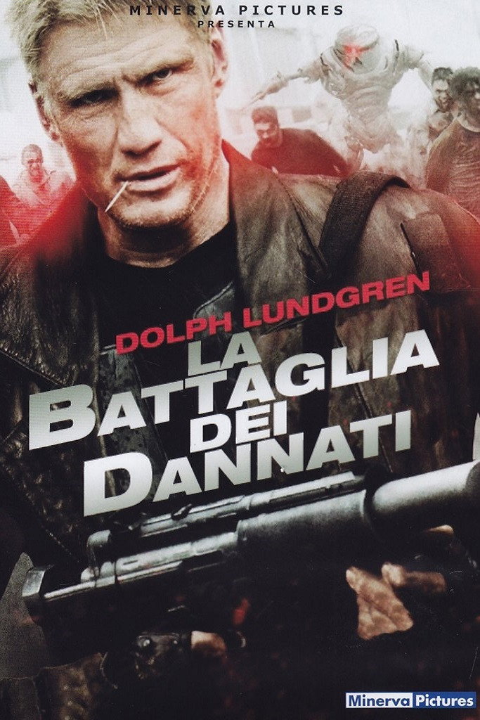 Locandina di La battaglia dei dannati