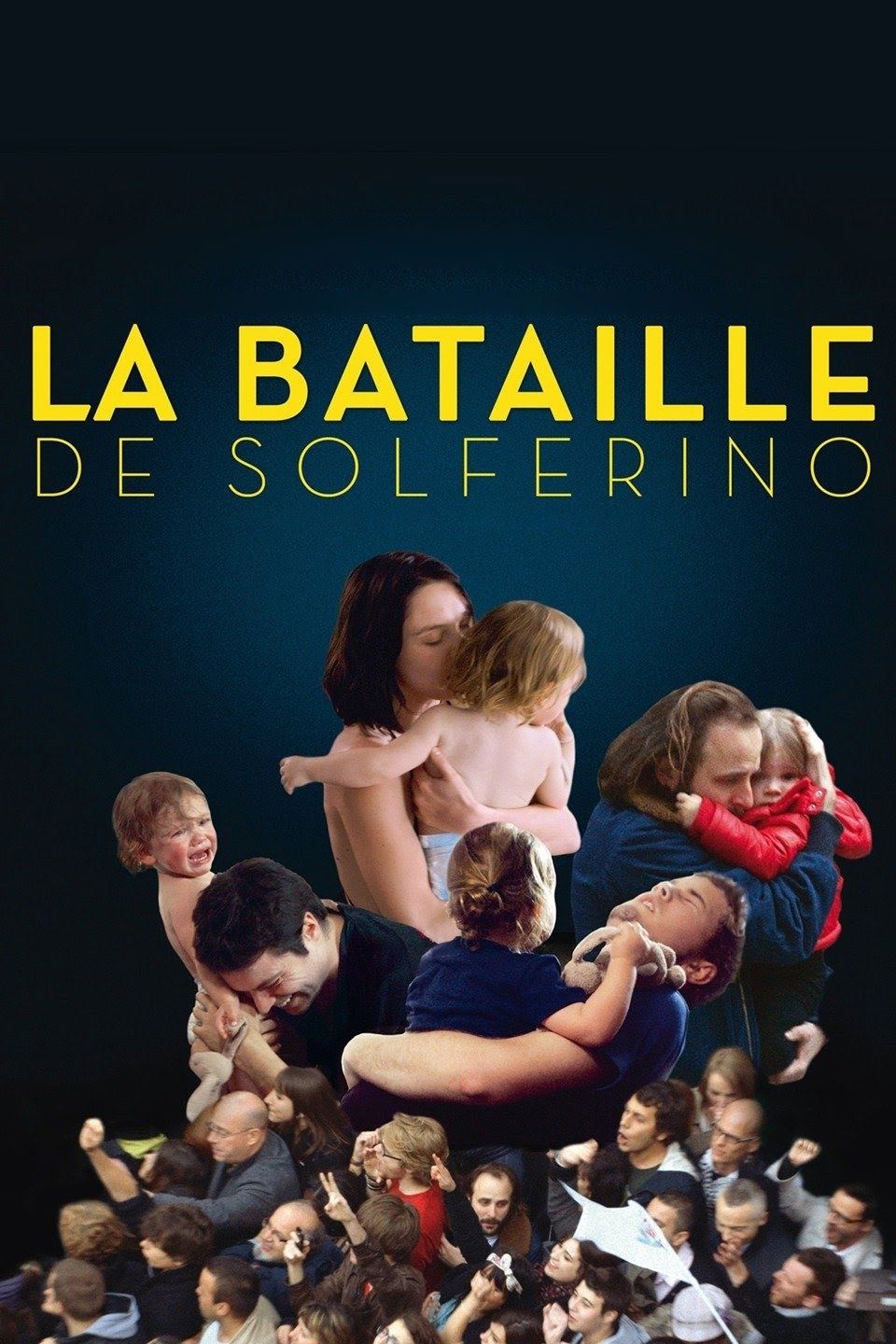 Locandina di La battaglia di Solferino