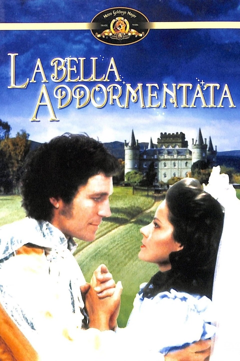 Locandina di La bella addormentata