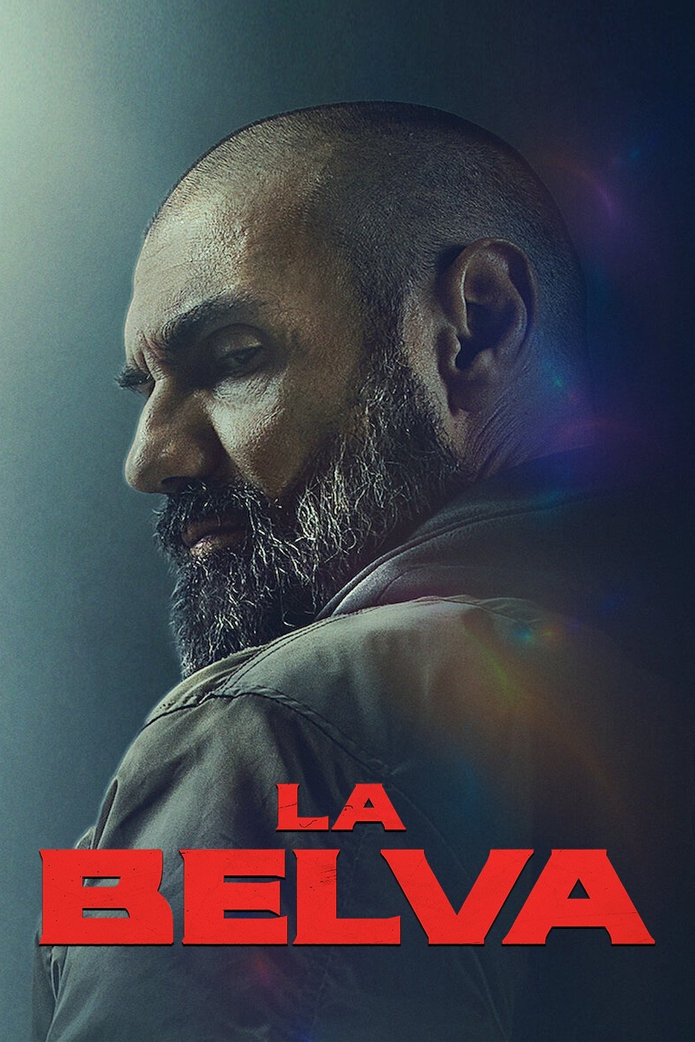 Locandina di La Belva