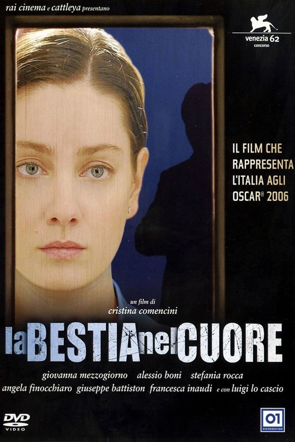 Locandina di La bestia nel cuore
