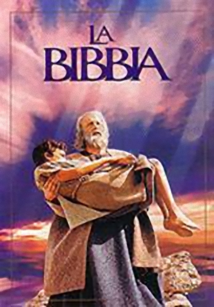 Locandina di La Bibbia