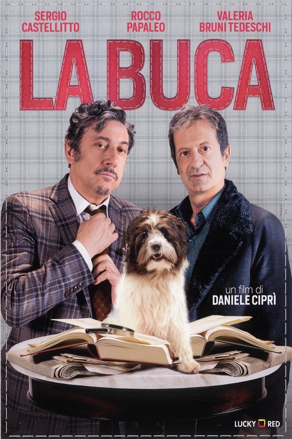 Locandina di La buca