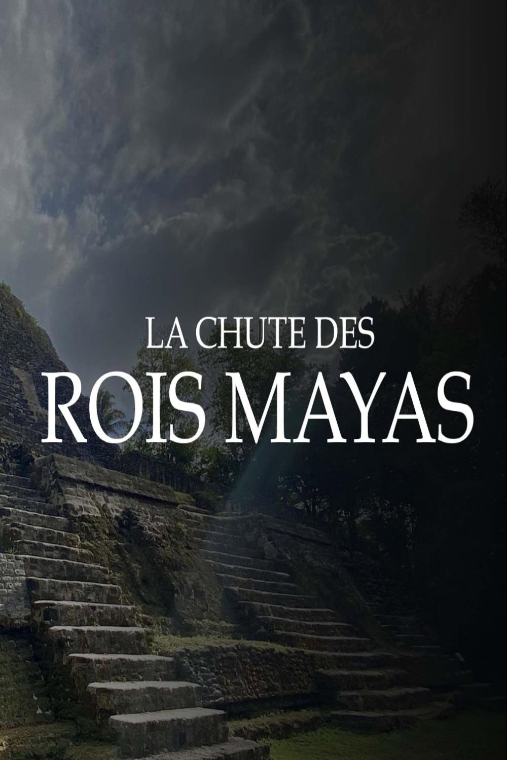 Locandina di La caduta dei re Maya