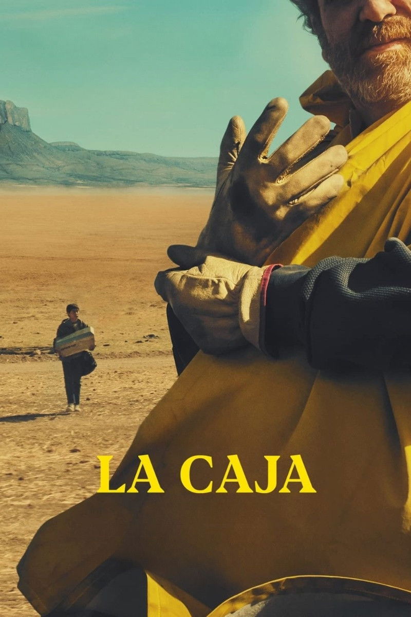 Locandina di La caja