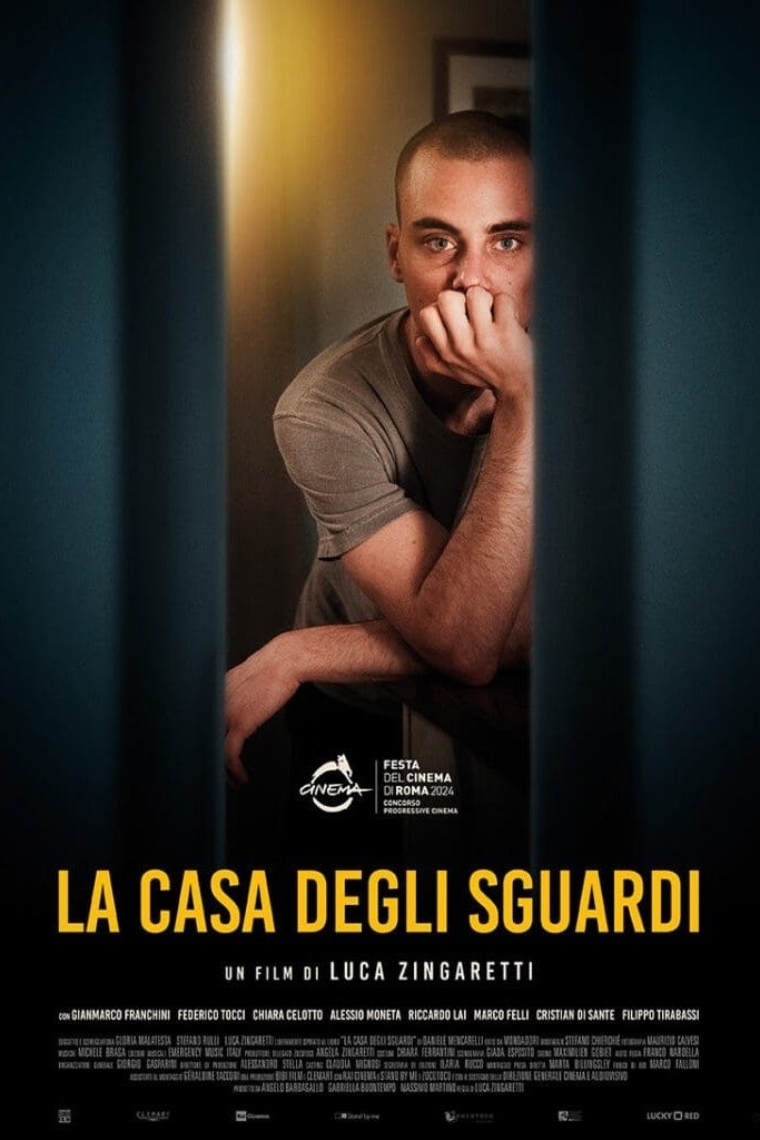 Locandina di La casa degli sguardi