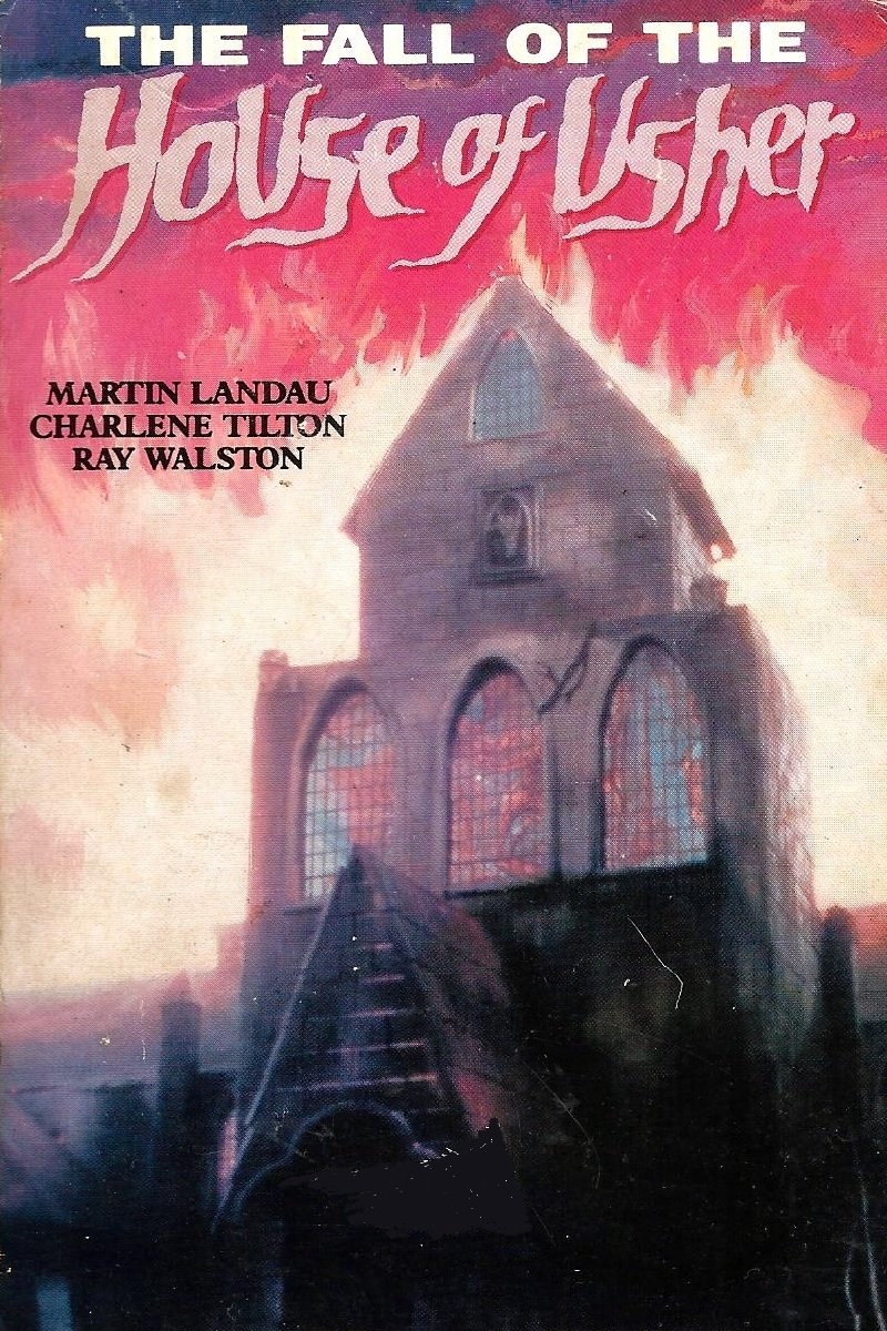 Locandina di La casa degli Usher