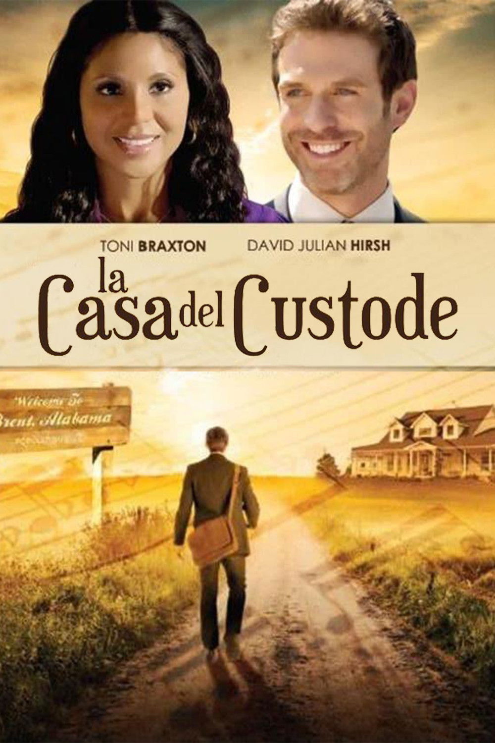 Locandina di La casa del custode