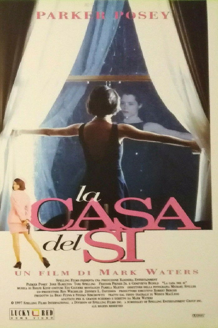 Locandina di La casa del sì