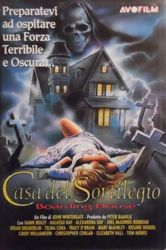 Locandina di La casa del sortilegio