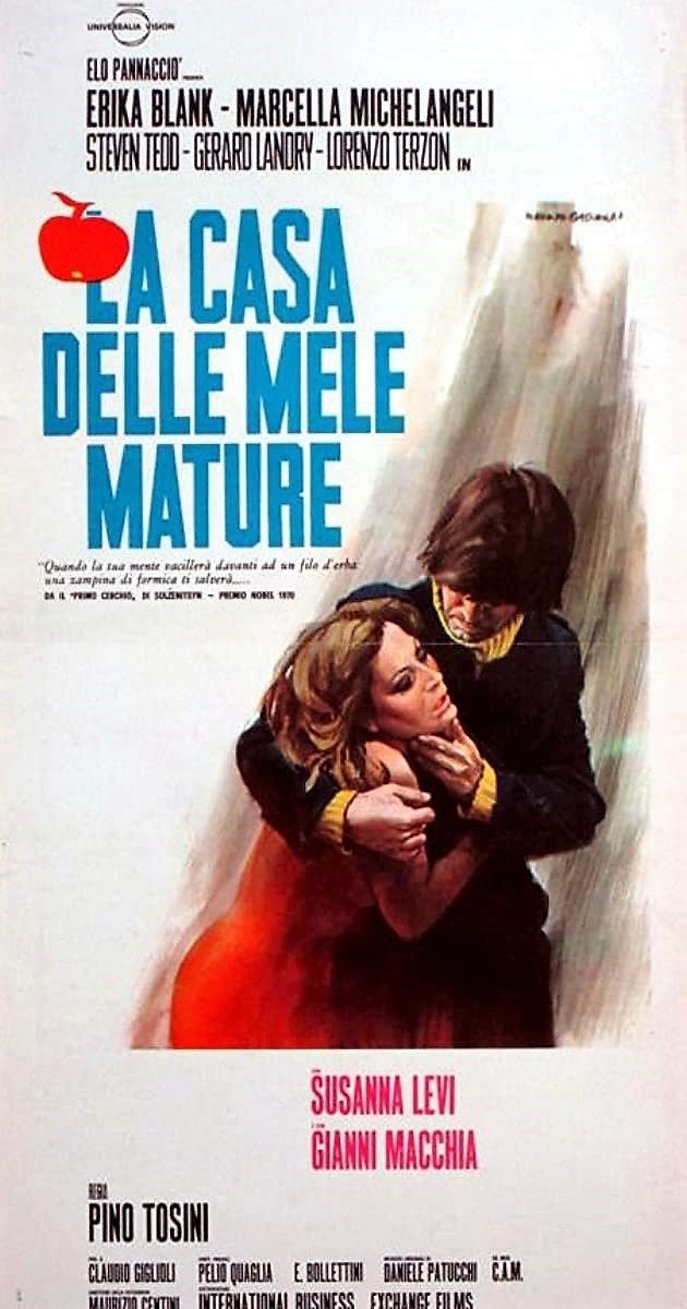 Locandina di La casa delle mele mature
