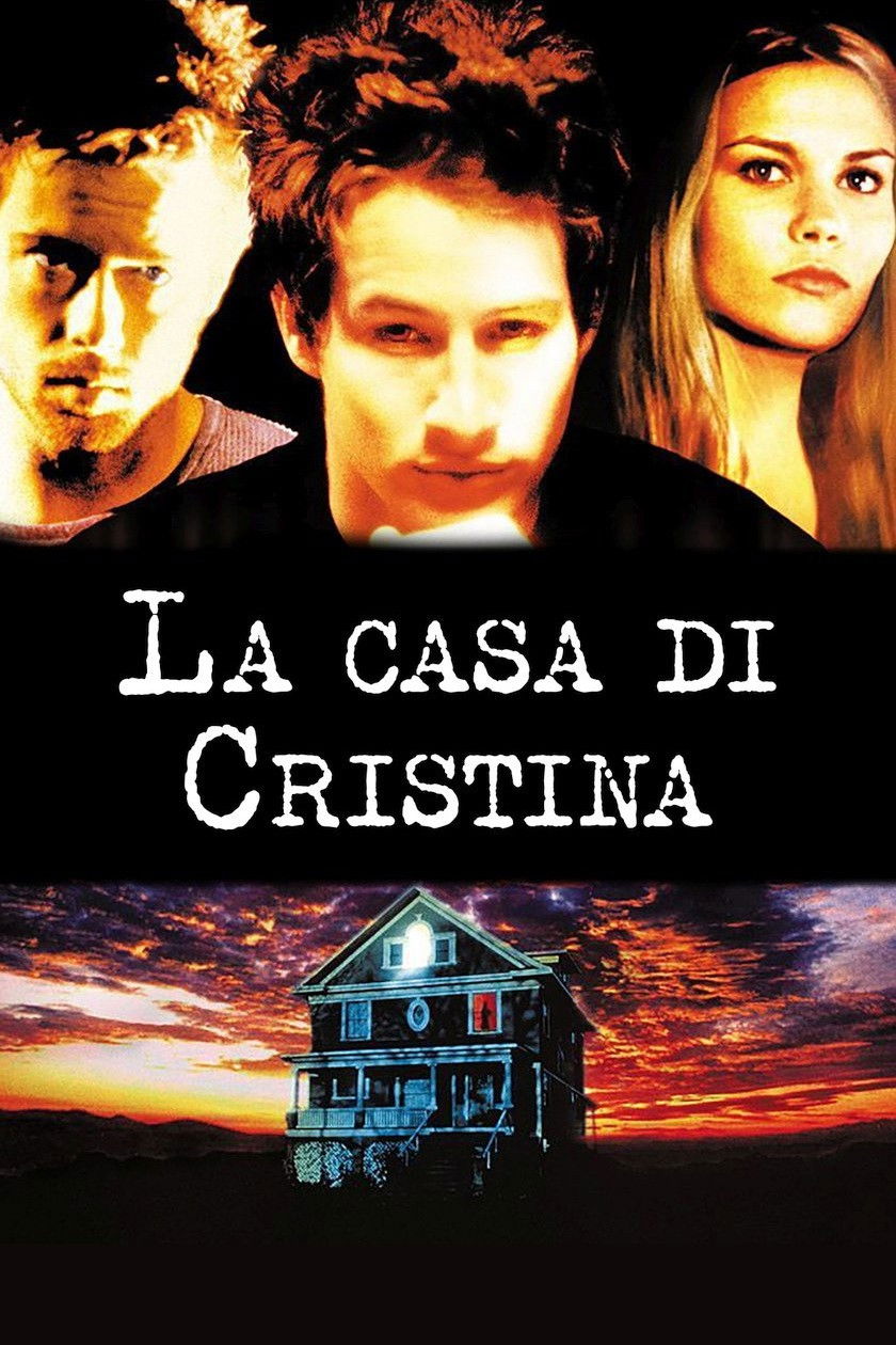 Locandina di La casa di Cristina
