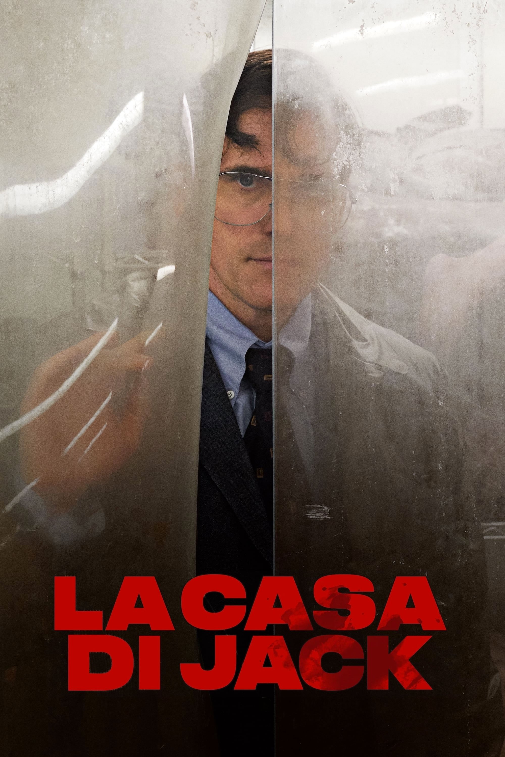 Locandina di La casa di Jack
