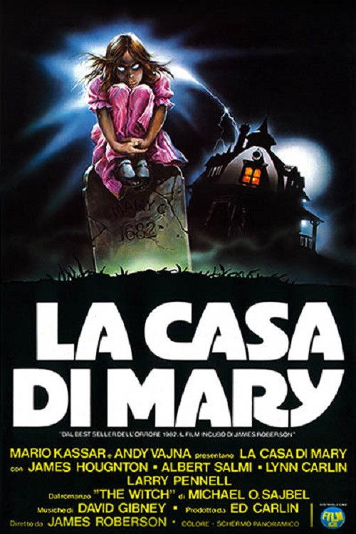 Locandina di La casa di Mary