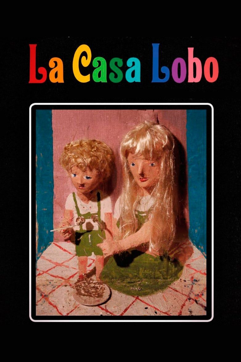 Locandina di La casa lobo