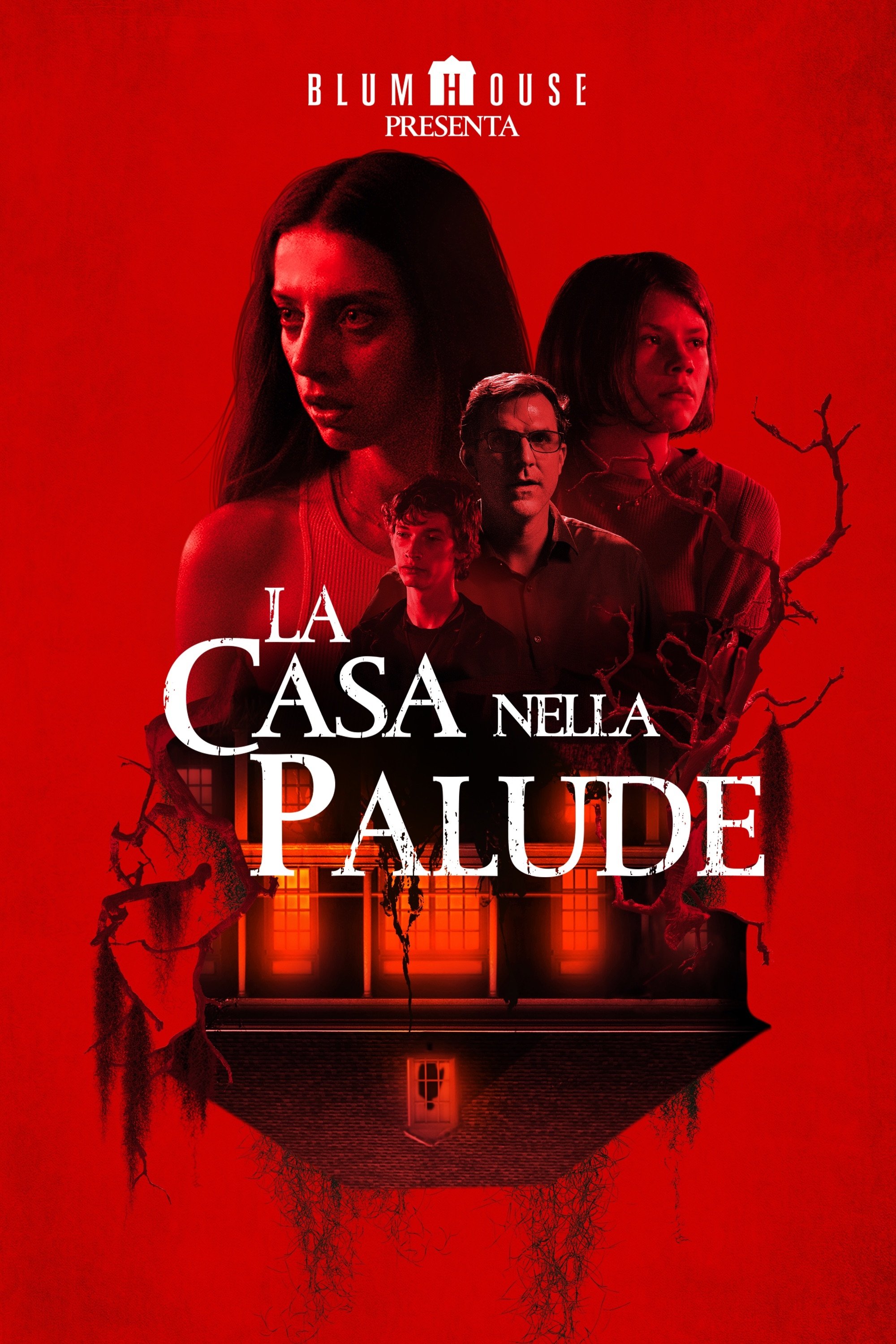 Locandina di La casa nella palude