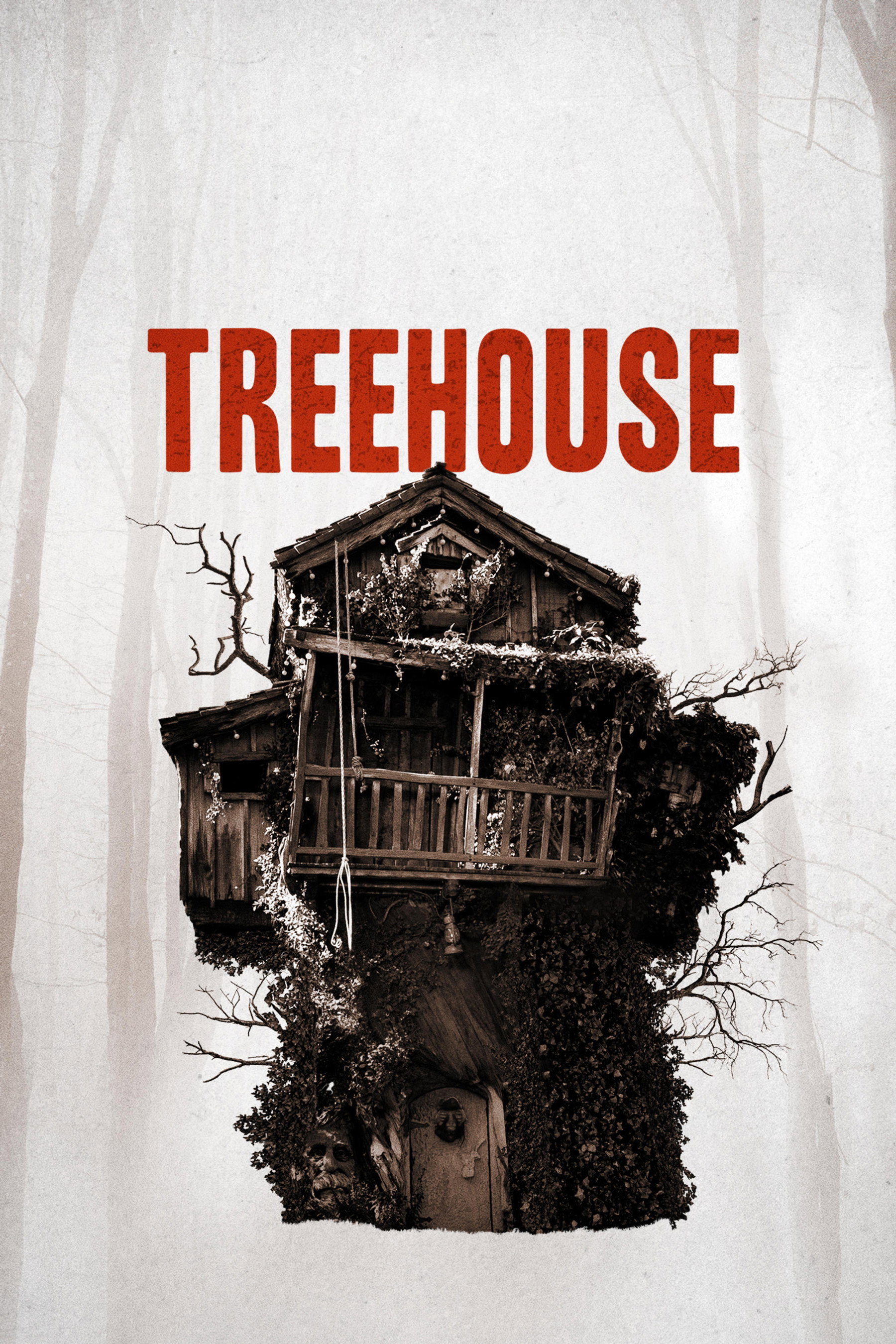 Locandina di La casa sull'albero