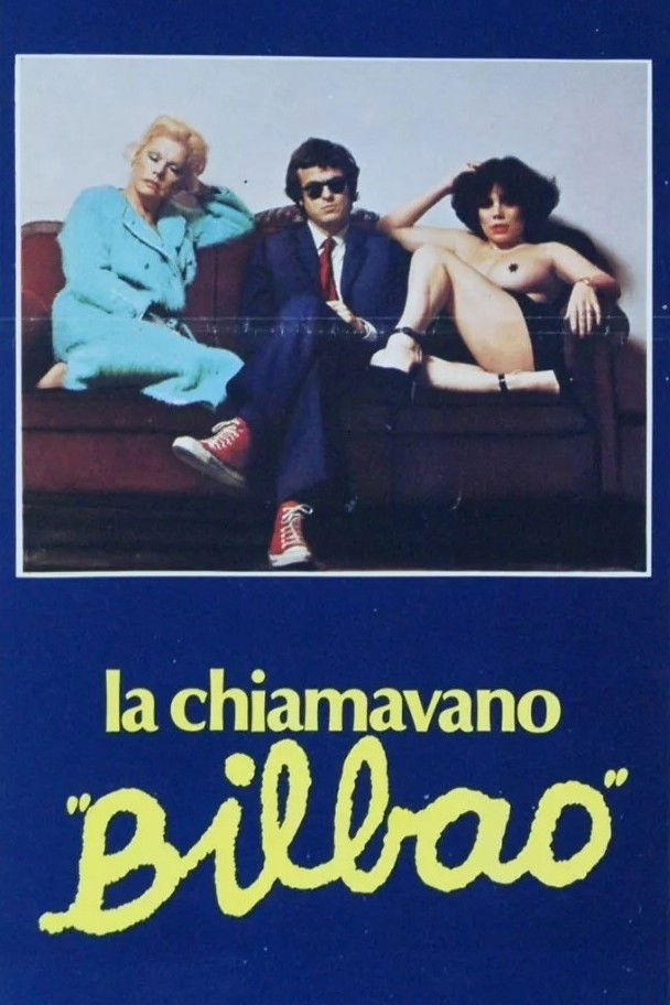 Locandina di La chiamavano Bilbao