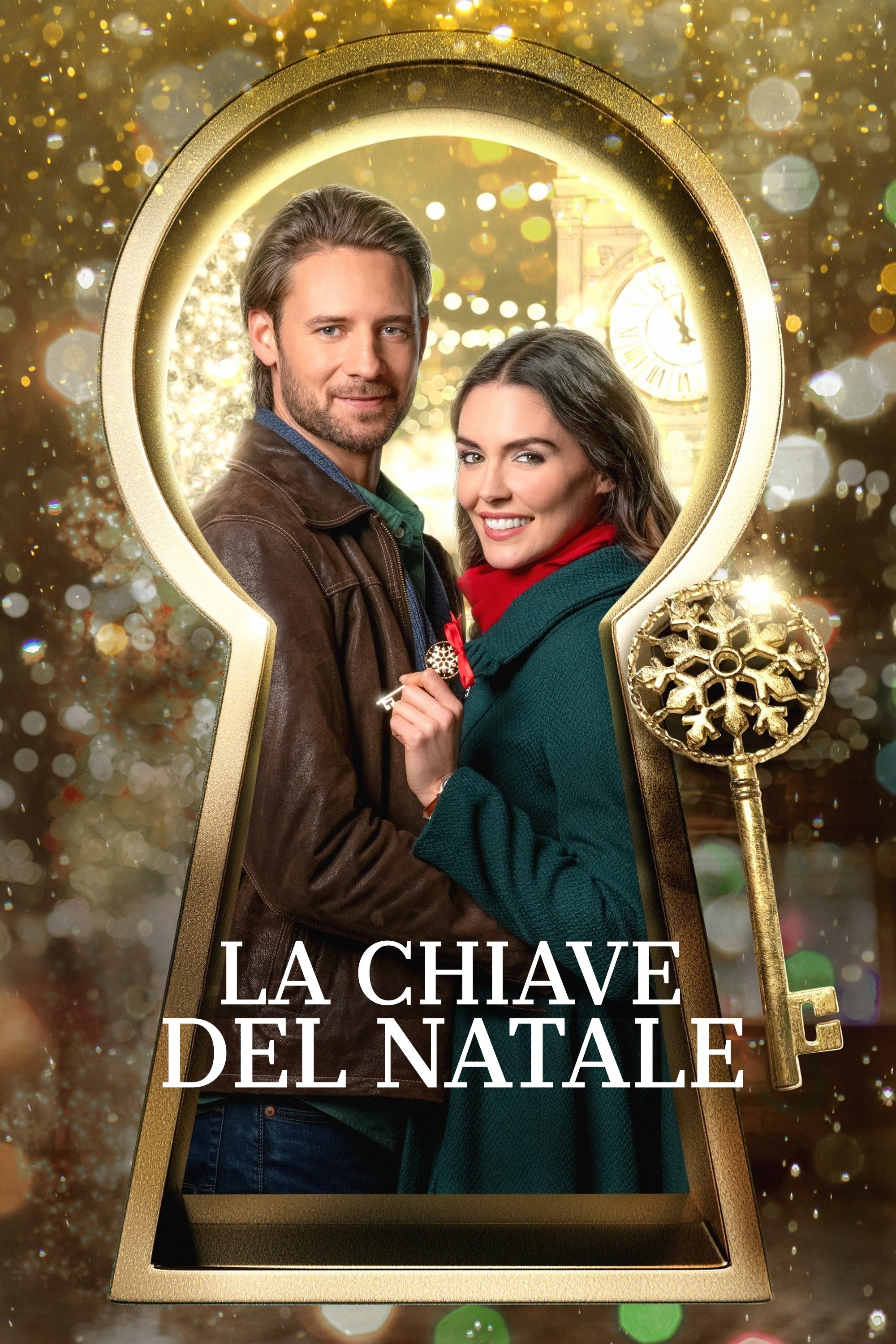 Locandina di La chiave del Natale