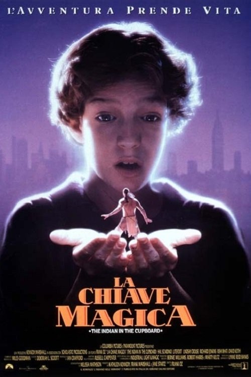 Locandina di La chiave magica
