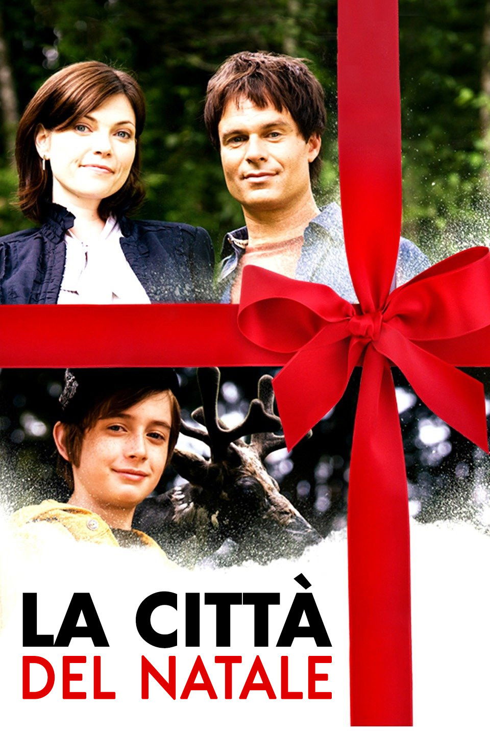 Locandina di La città del Natale
