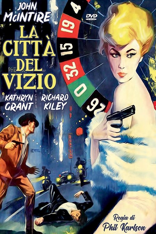 Locandina di La città del vizio