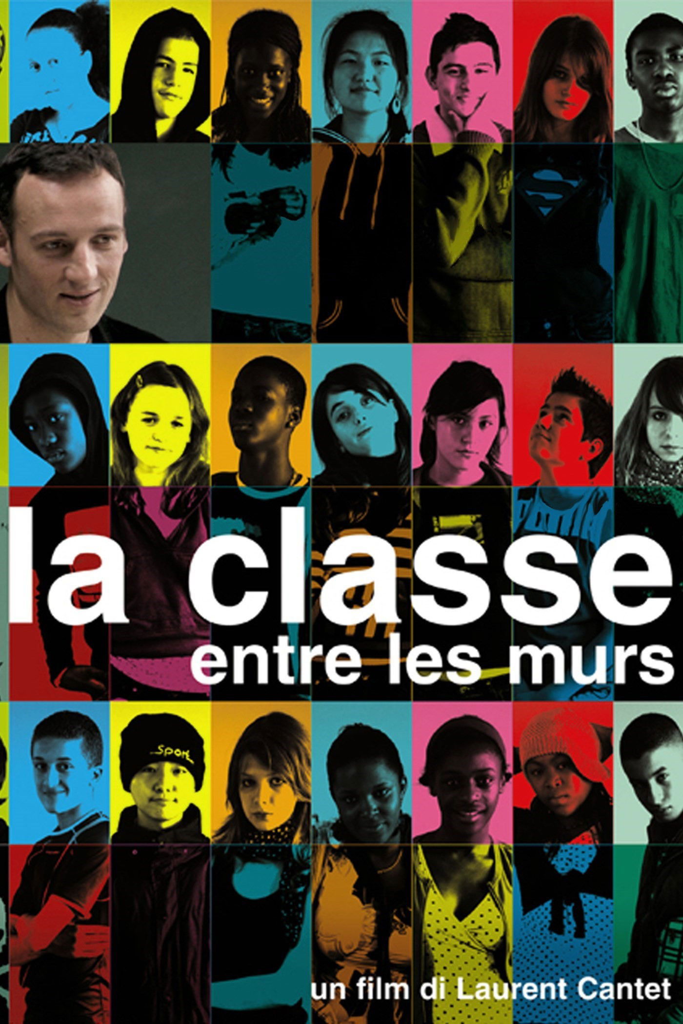 Locandina di La Classe - Entre Les Murs
