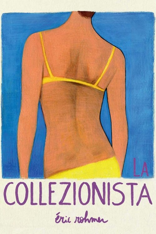 Locandina di La collezionista