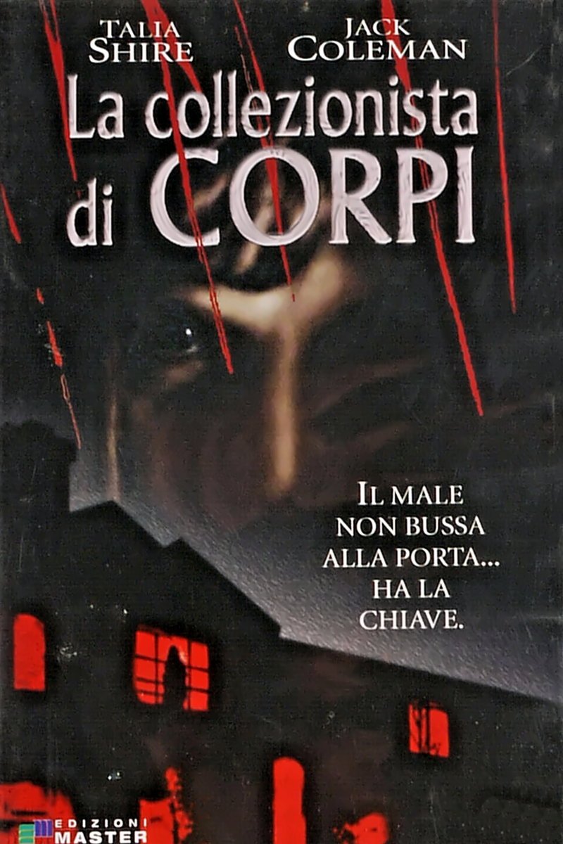 Locandina di La collezionista di corpi