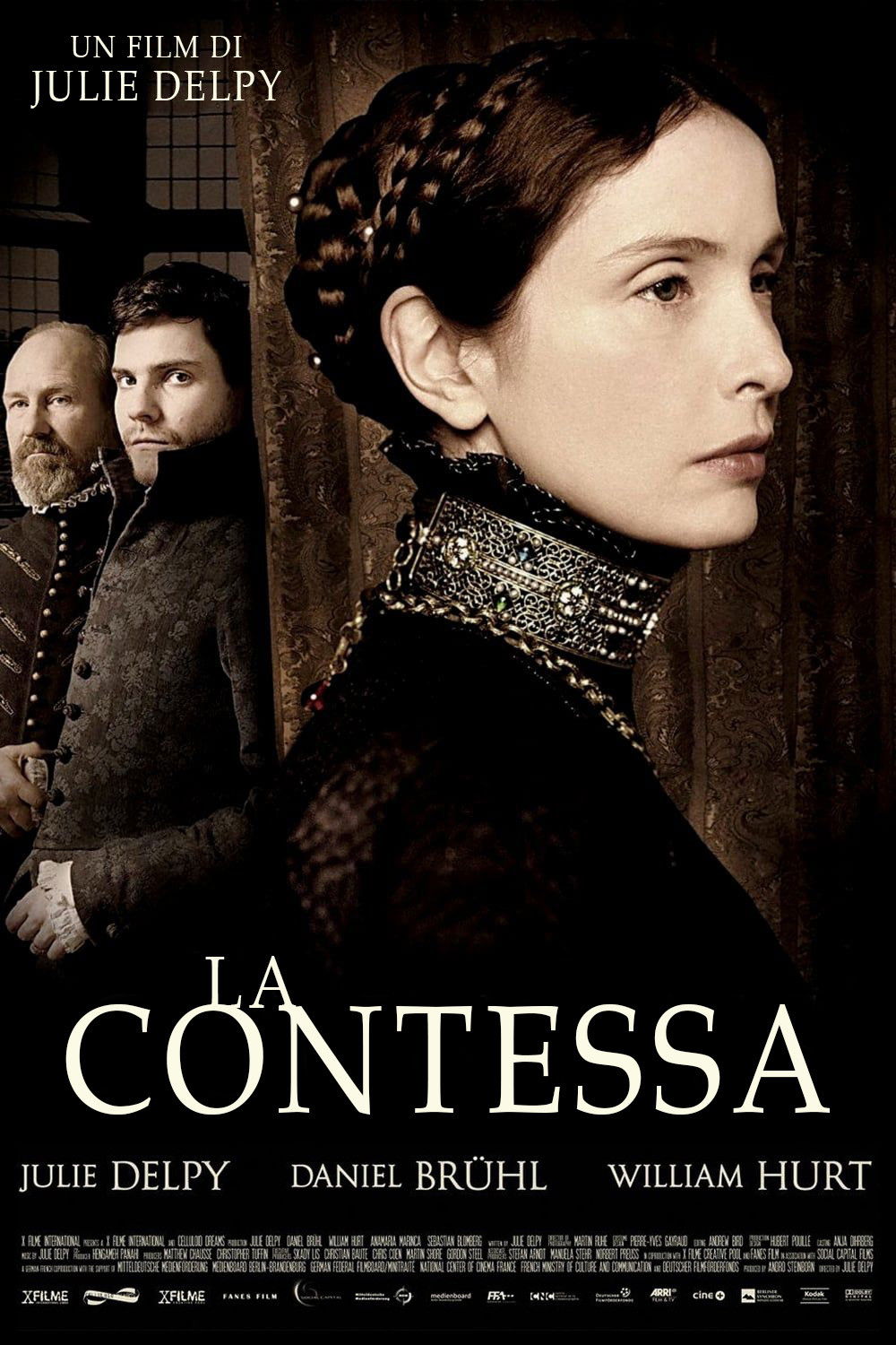 Locandina di La contessa