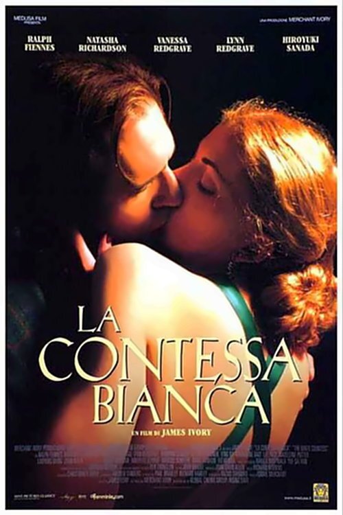 Locandina di La contessa bianca