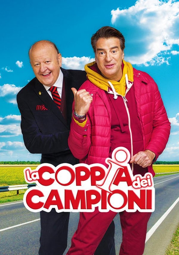 Locandina di La coppia dei campioni