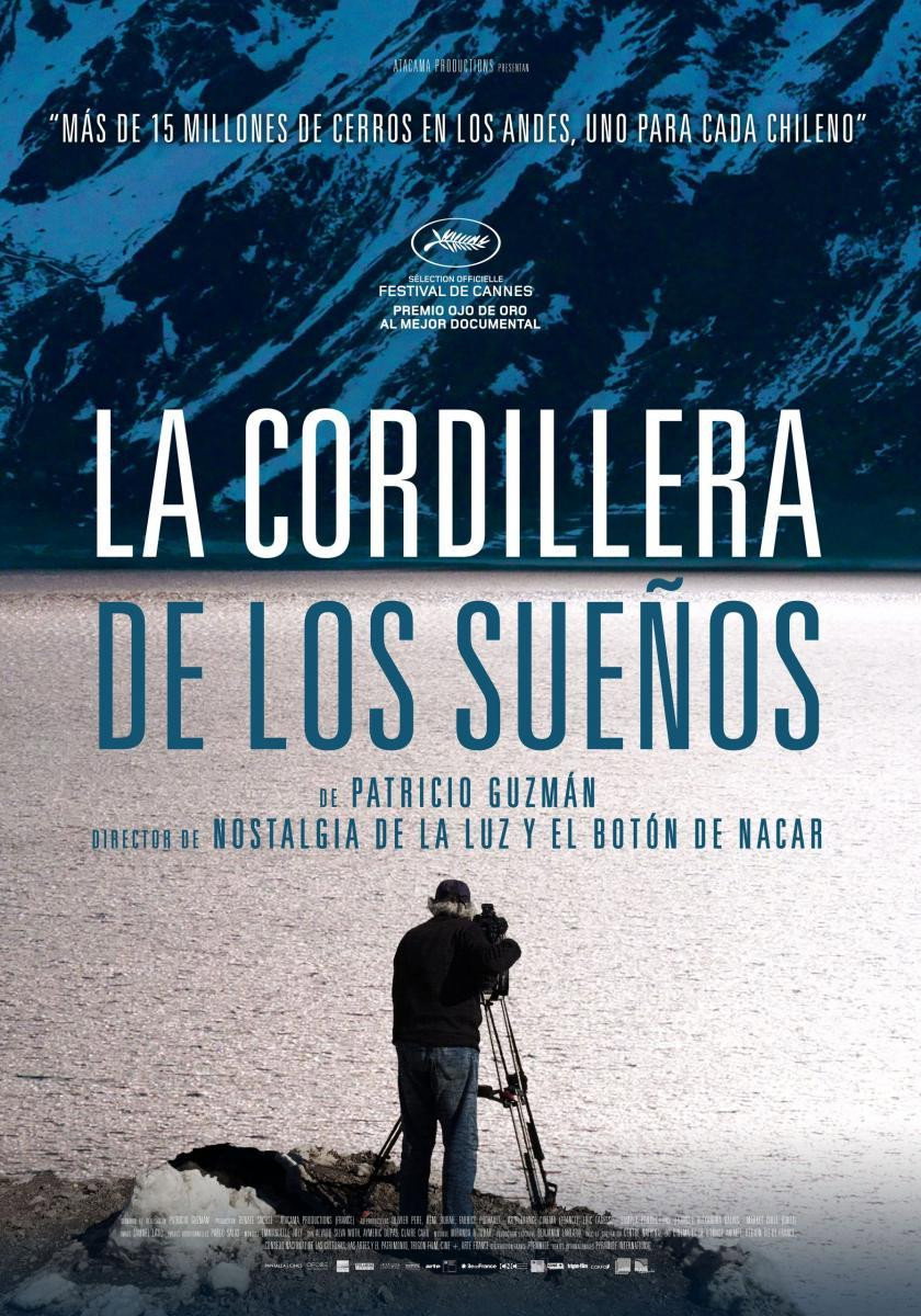 Locandina di La cordigliera dei sogni