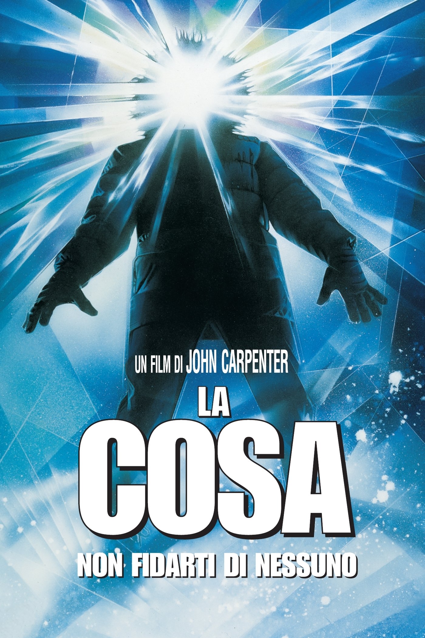 Locandina di La cosa
