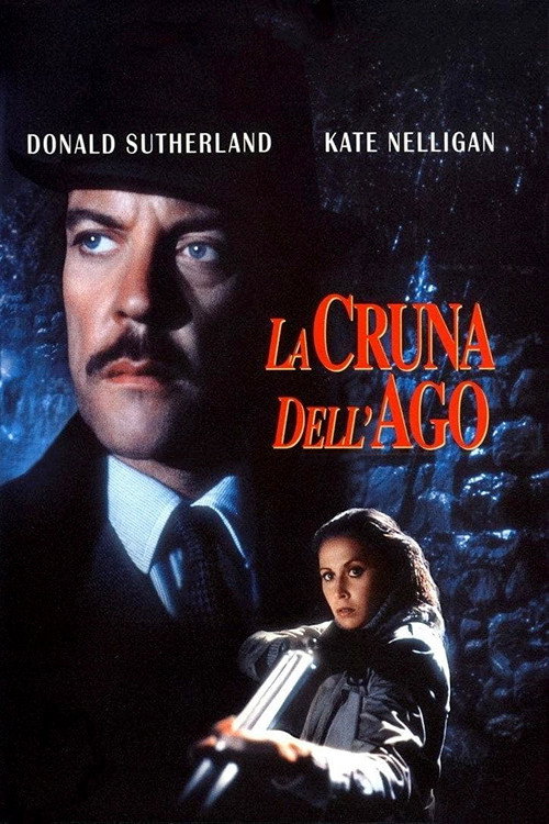 Locandina di La cruna dell'ago