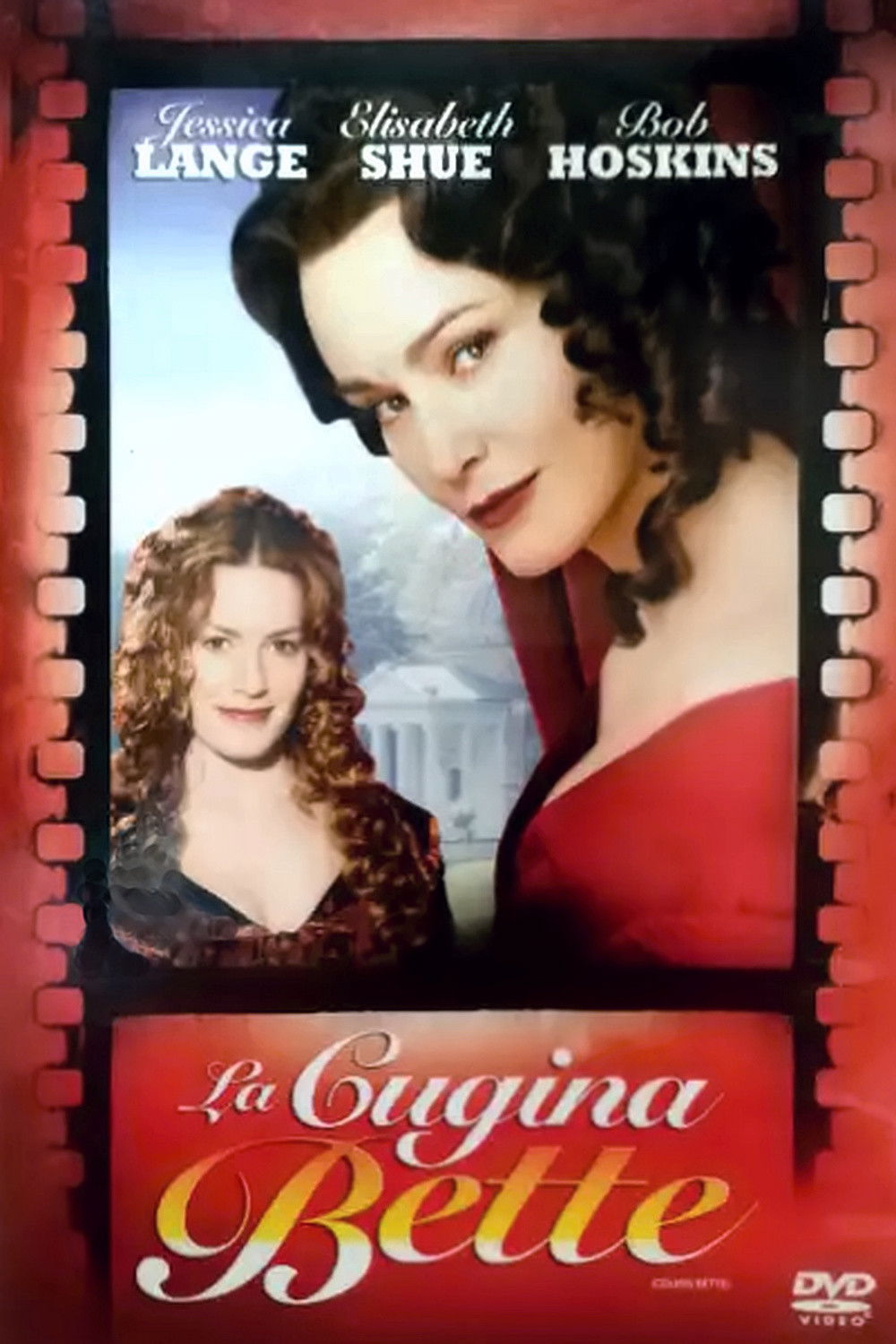 Locandina di La cugina Bette