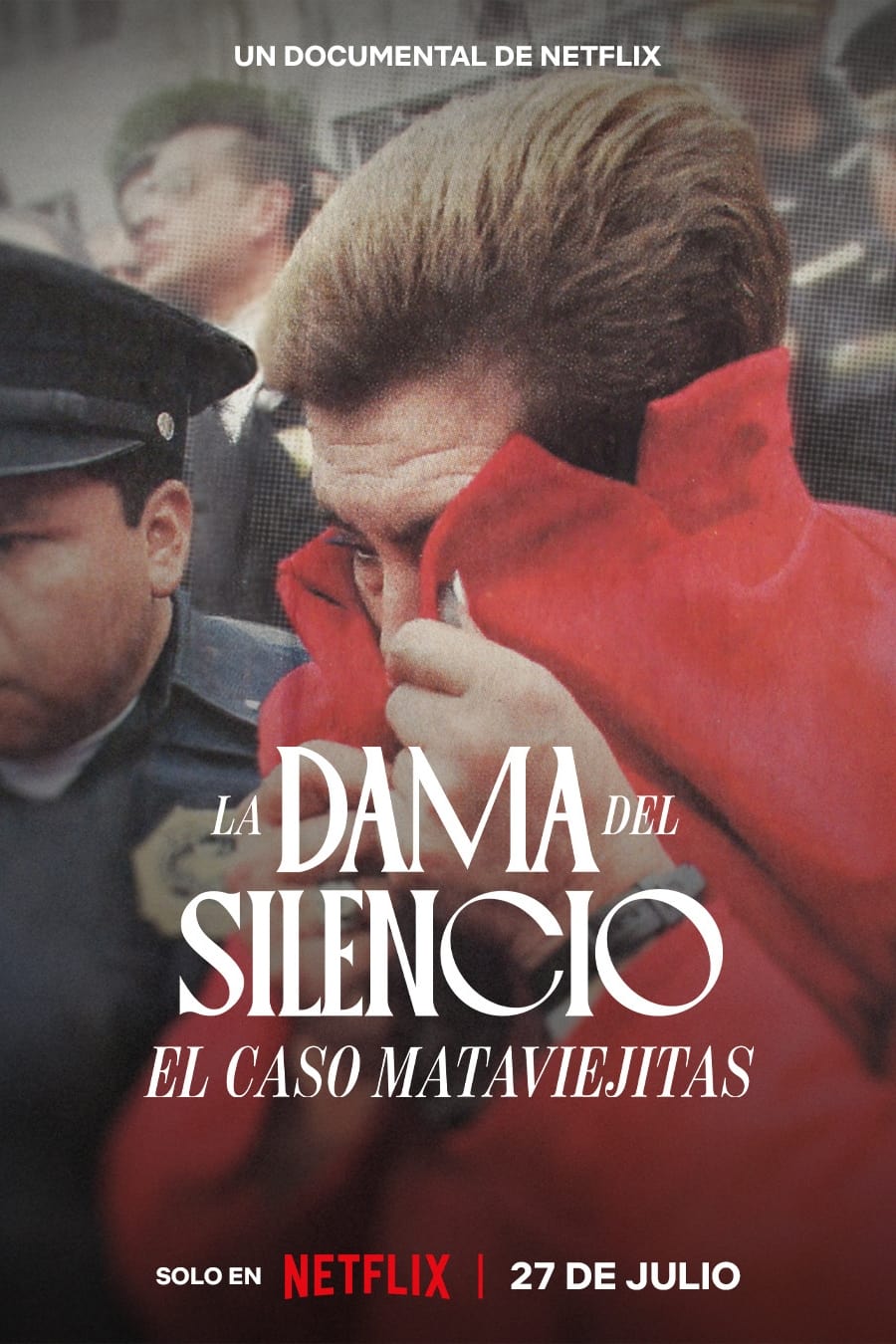 Locandina di La Dama del Silencio