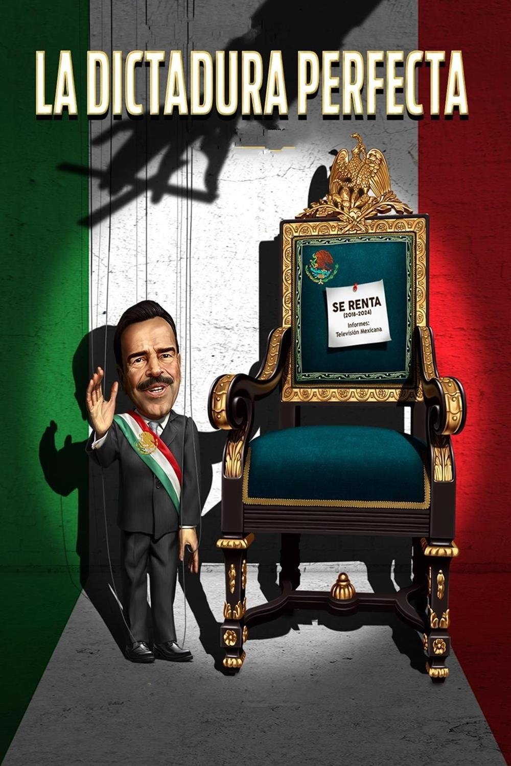 Locandina di La dittatura perfetta