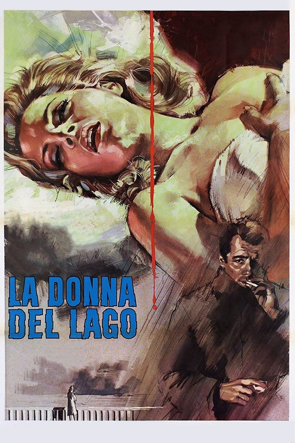 Locandina di La donna del lago