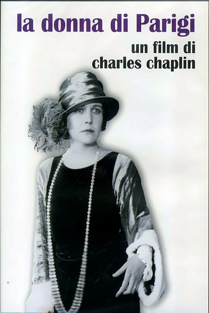 Locandina di La donna di Parigi