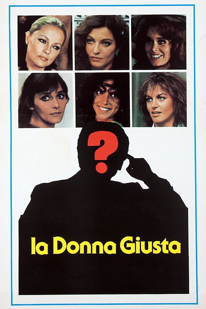 Locandina di La donna giusta