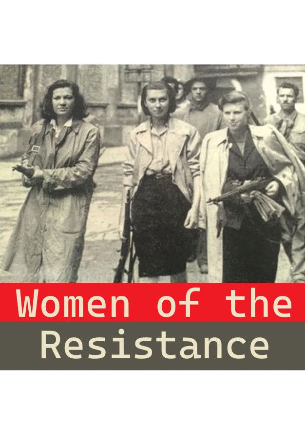 Locandina di La donna nella Resistenza