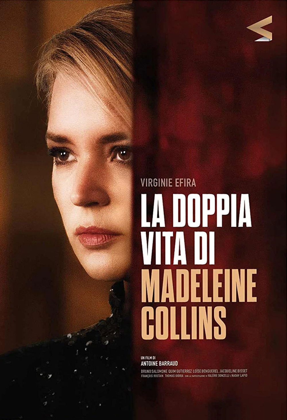 Locandina di La doppia vita di Madeleine Collins