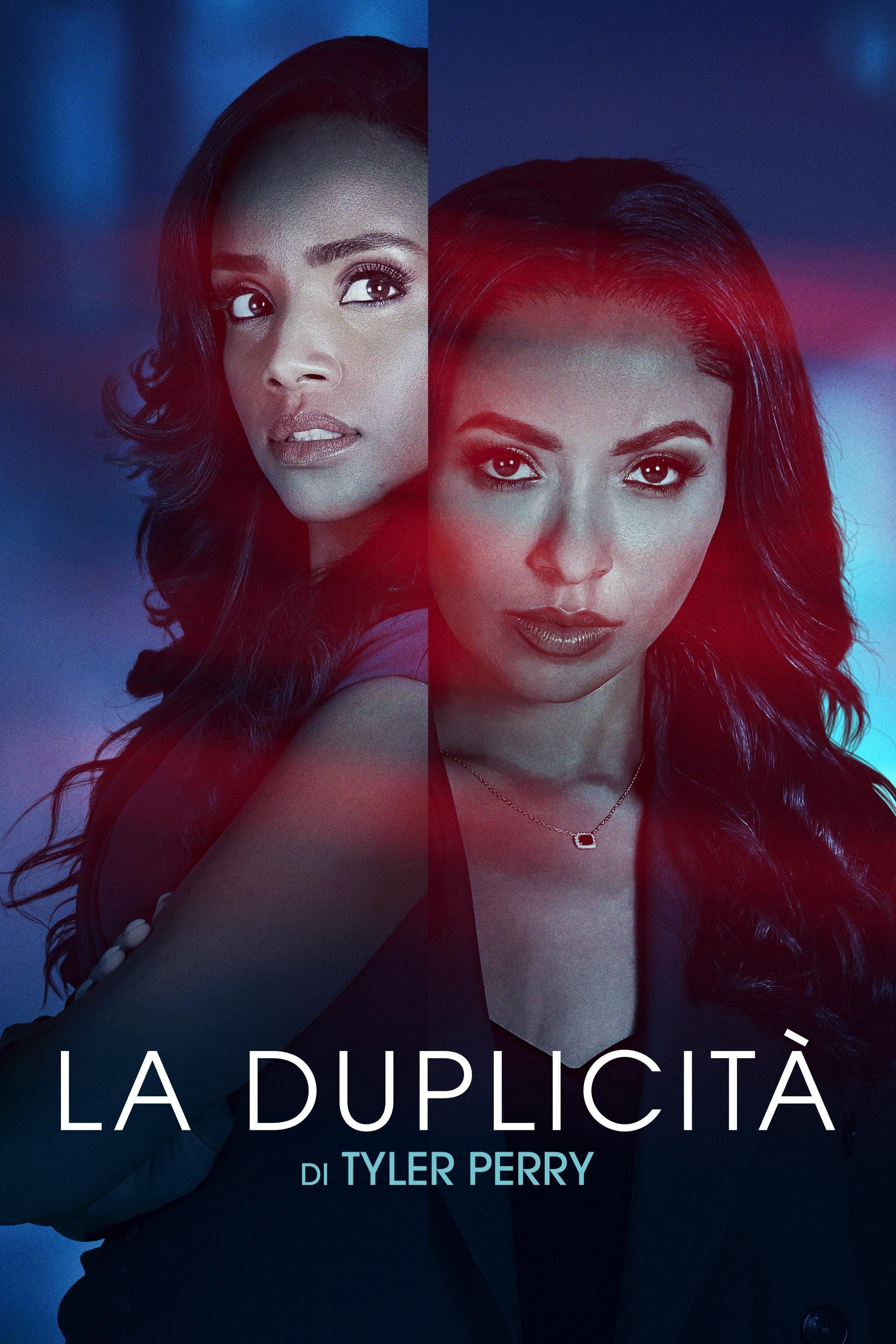 Locandina di La duplicità di Tyler Perry