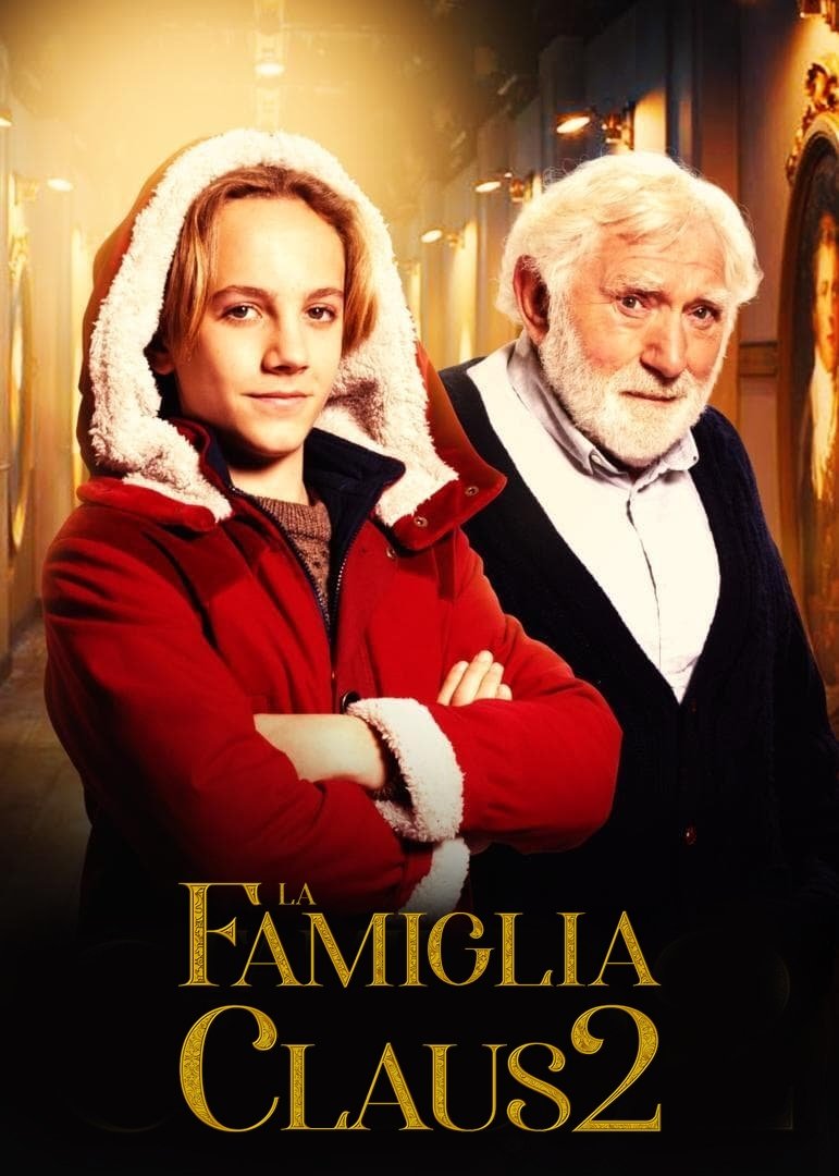 Locandina di La famiglia Claus 2